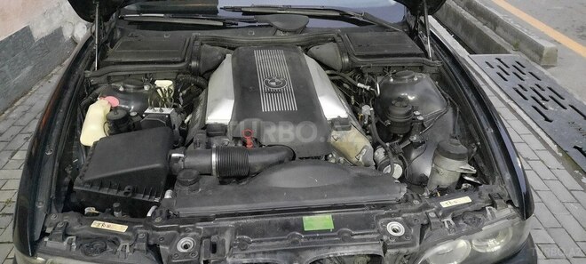BMW 535 1999, 310,000 km - 3.5 l - Şəmkir