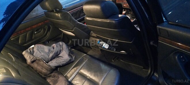 BMW 535 1999, 310,000 km - 3.5 l - Şəmkir