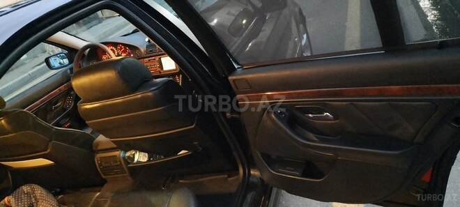 BMW 535 1999, 310,000 km - 3.5 l - Şəmkir