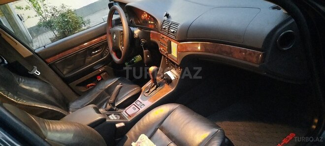 BMW 535 1999, 310,000 km - 3.5 l - Şəmkir