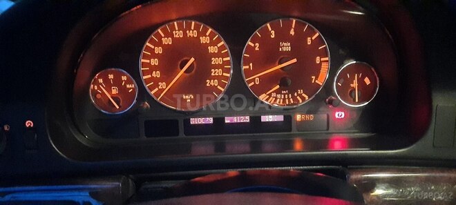 BMW 535 1999, 310,000 km - 3.5 l - Şəmkir