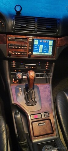 BMW 535 1999, 310,000 km - 3.5 l - Şəmkir