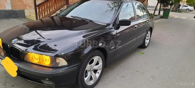 BMW 535 1999, 310,000 km - 3.5 l - Şəmkir
