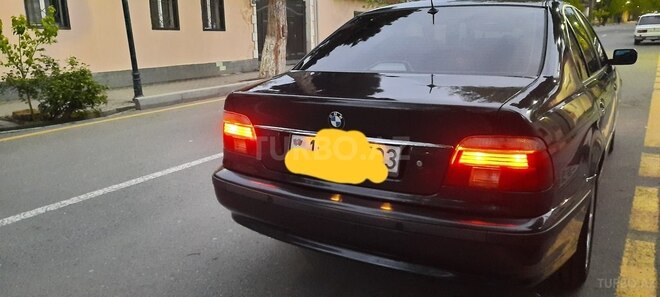 BMW 535 1999, 310,000 km - 3.5 l - Şəmkir