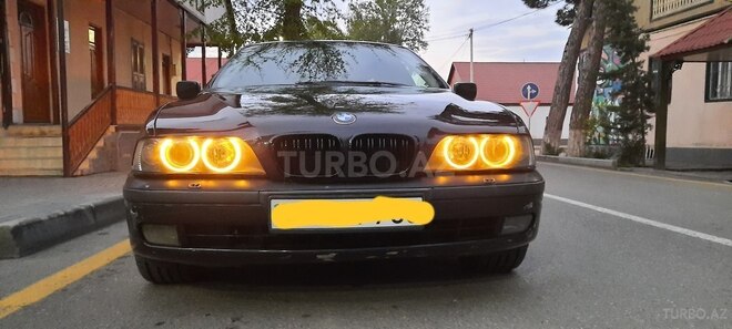 BMW 535 1999, 310,000 km - 3.5 l - Şəmkir