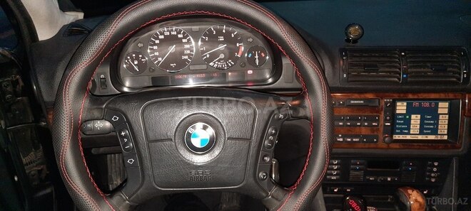 BMW 535 1999, 310,000 km - 3.5 l - Şəmkir