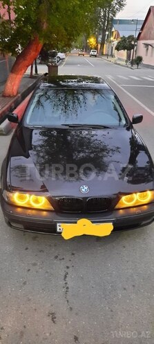 BMW 535 1999, 310,000 km - 3.5 l - Şəmkir