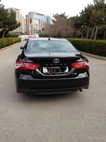 Toyota Camry 2019, 4,000 km - 2.5 l - Bakı