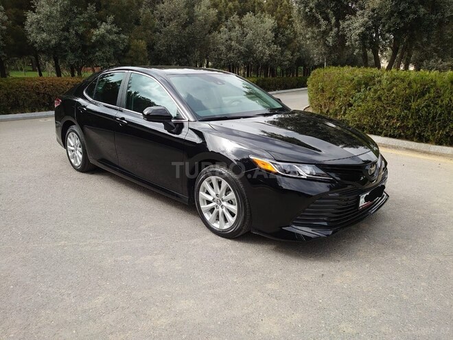 Toyota Camry 2019, 4,000 km - 2.5 l - Bakı