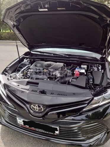 Toyota Camry 2019, 4,000 km - 2.5 l - Bakı