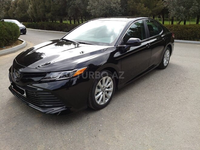 Toyota Camry 2019, 4,000 km - 2.5 l - Bakı