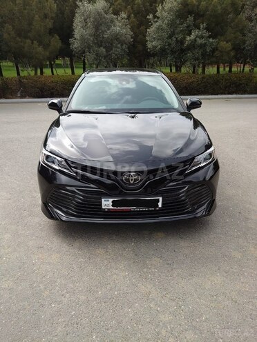 Toyota Camry 2019, 4,000 km - 2.5 l - Bakı