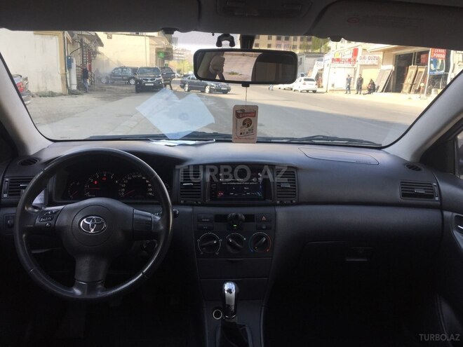 Toyota Corolla 2005, 189,000 km - 1.4 l - Bakı