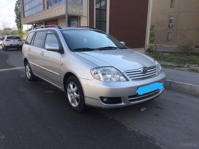 Toyota Corolla 2005, 189,000 km - 1.4 l - Bakı