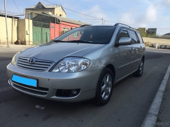 Toyota Corolla 2005, 189,000 km - 1.4 l - Bakı
