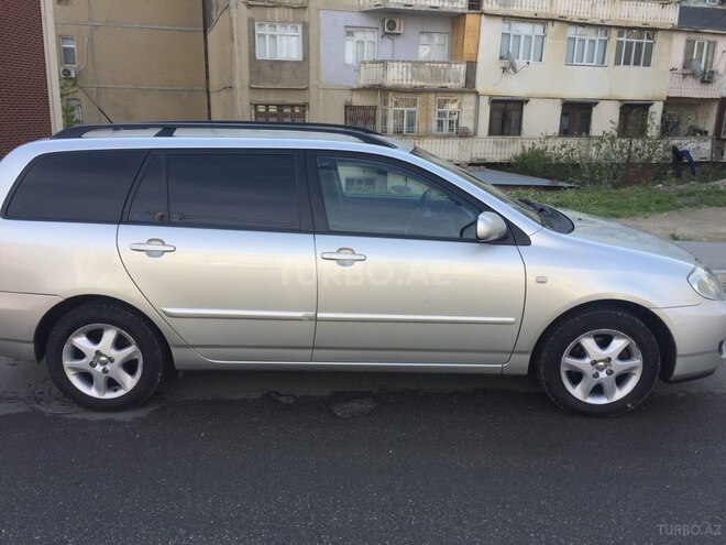 Toyota Corolla 2005, 189,000 km - 1.4 l - Bakı