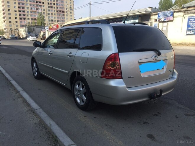 Toyota Corolla 2005, 189,000 km - 1.4 l - Bakı
