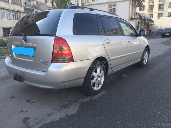Toyota Corolla 2005, 189,000 km - 1.4 l - Bakı
