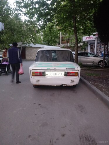 LADA (VAZ) 2106 1986, 80,000 km - 1.5 l - Mingəçevir