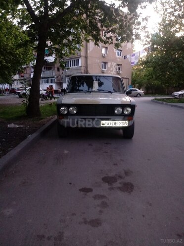 LADA (VAZ) 2106 1986, 80,000 km - 1.5 l - Mingəçevir