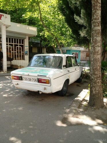 LADA (VAZ) 2106 1986, 80,000 km - 1.5 l - Mingəçevir