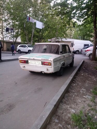 LADA (VAZ) 2106 1986, 80,000 km - 1.5 l - Mingəçevir