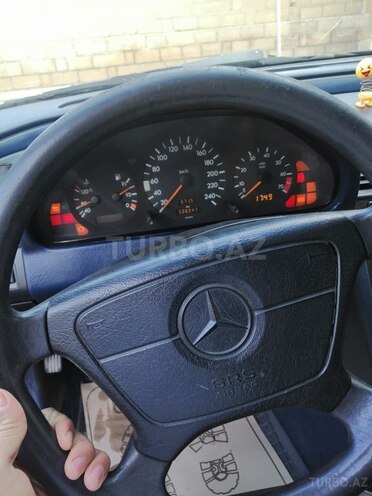 Mercedes C 200 1994, 506,540 km - 2.0 l - Bakı