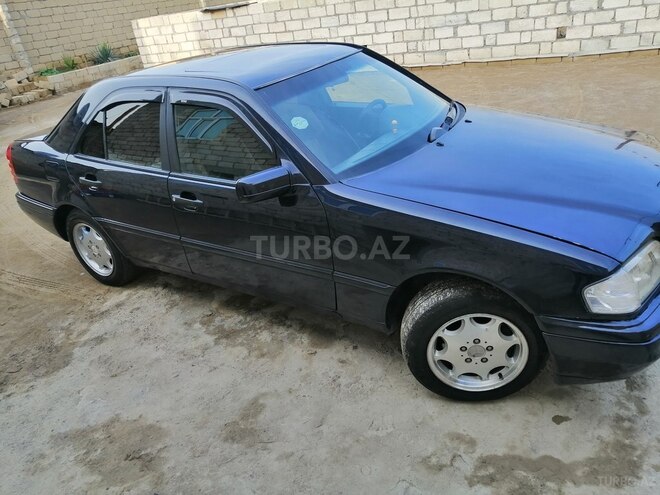 Mercedes C 200 1994, 506,540 km - 2.0 l - Bakı