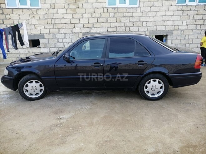 Mercedes C 200 1994, 506,540 km - 2.0 l - Bakı