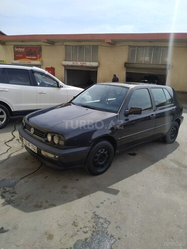 Volkswagen  1992, 186,000 km - 1.8 л - Bakı