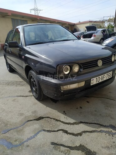 Volkswagen  1992, 186,000 km - 1.8 л - Bakı