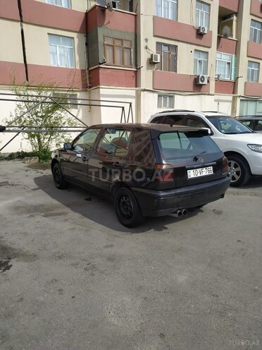 Volkswagen  1992, 186,000 km - 1.8 л - Bakı