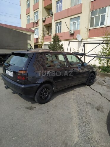 Volkswagen  1992, 186,000 km - 1.8 л - Bakı
