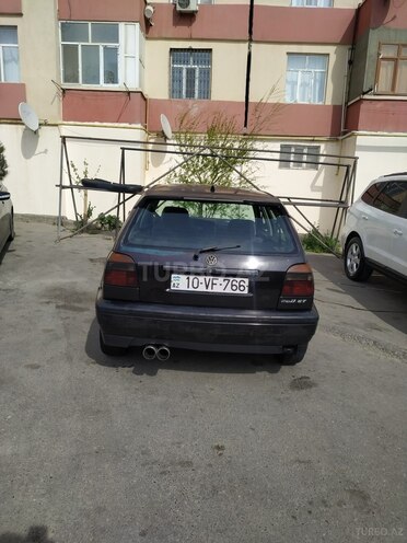 Volkswagen  1992, 186,000 km - 1.8 л - Bakı