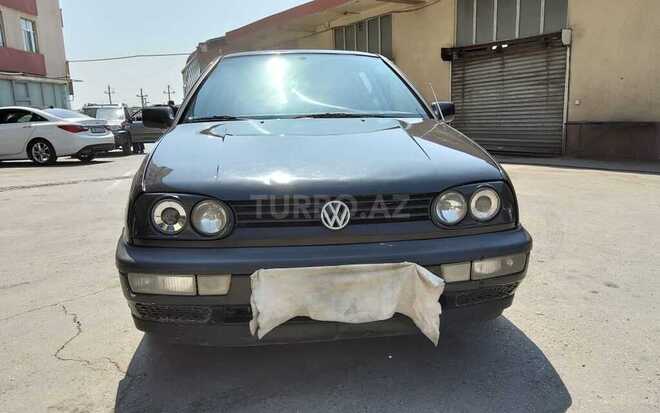 Volkswagen  1992, 186,000 km - 1.8 л - Bakı