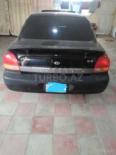 Hyundai Sonata 2000, 200,500 km - 2.7 l - Bakı