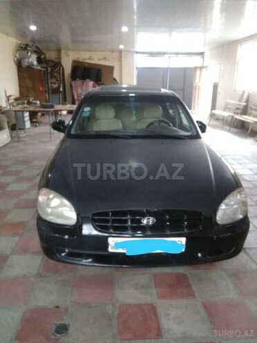 Hyundai Sonata 2000, 200,500 km - 2.7 l - Bakı