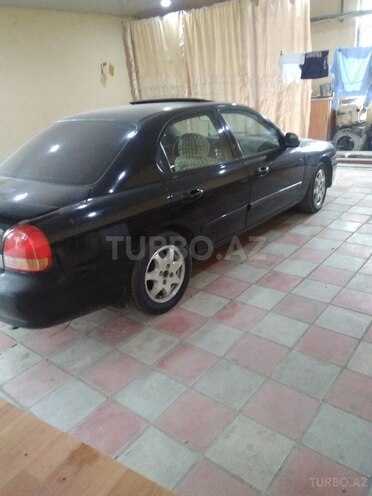 Hyundai Sonata 2000, 200,500 km - 2.7 l - Bakı