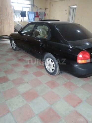 Hyundai Sonata 2000, 200,500 km - 2.7 l - Bakı