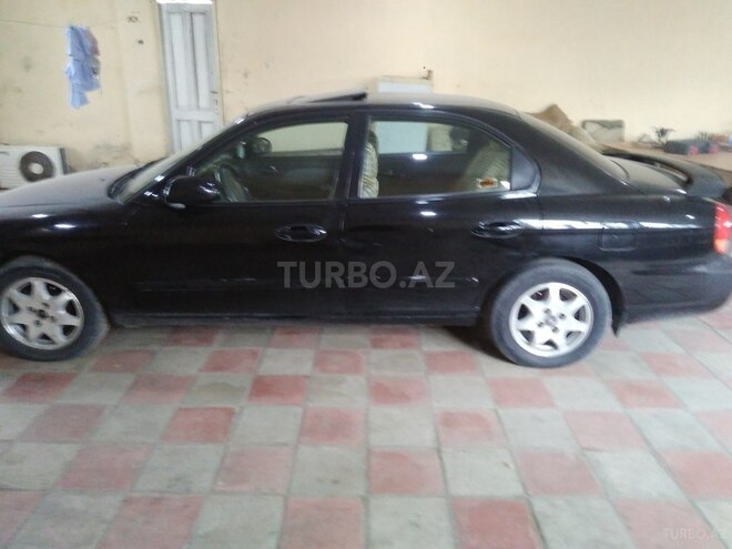Hyundai Sonata 2000, 200,500 km - 2.7 l - Bakı