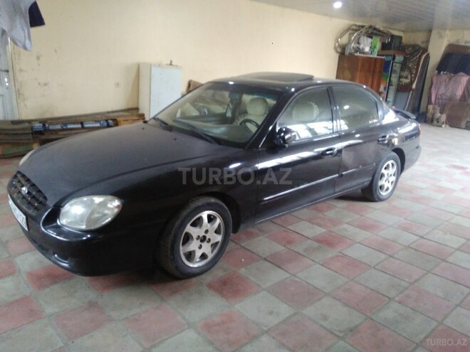 Hyundai Sonata 2000, 200,500 km - 2.7 l - Bakı