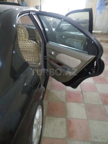 Hyundai Sonata 2000, 200,500 km - 2.7 l - Bakı