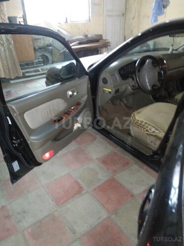 Hyundai Sonata 2000, 200,500 km - 2.7 l - Bakı