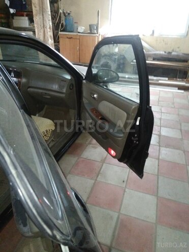 Hyundai Sonata 2000, 200,500 km - 2.7 l - Bakı