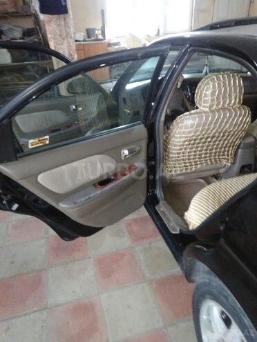 Hyundai Sonata 2000, 200,500 km - 2.7 l - Bakı