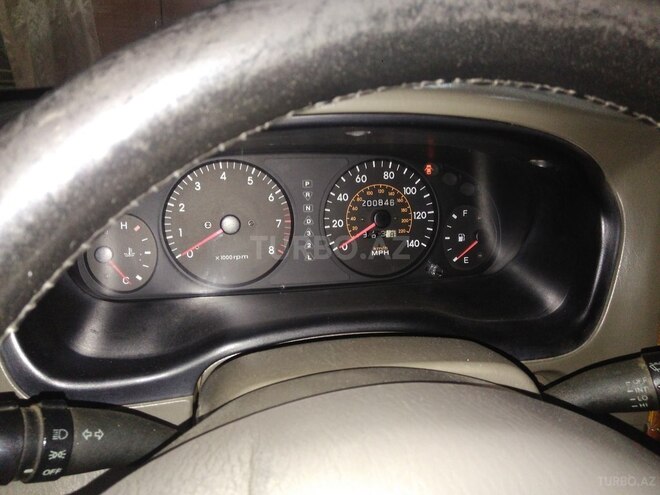 Hyundai Sonata 2000, 200,500 km - 2.7 l - Bakı