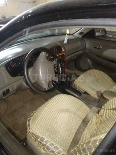 Hyundai Sonata 2000, 200,500 km - 2.7 l - Bakı