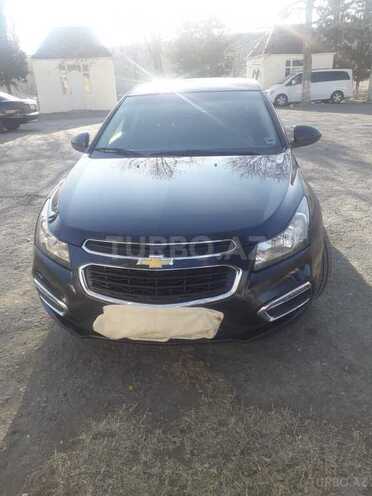 Chevrolet Cruze 2015, 150,000 km - 1.4 l - Gəncə