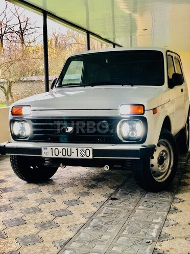 LADA (VAZ) Niva 2017, 29,750 km - 1.7 l - Bakı