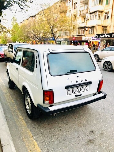 LADA (VAZ) Niva 2017, 29,750 km - 1.7 l - Bakı